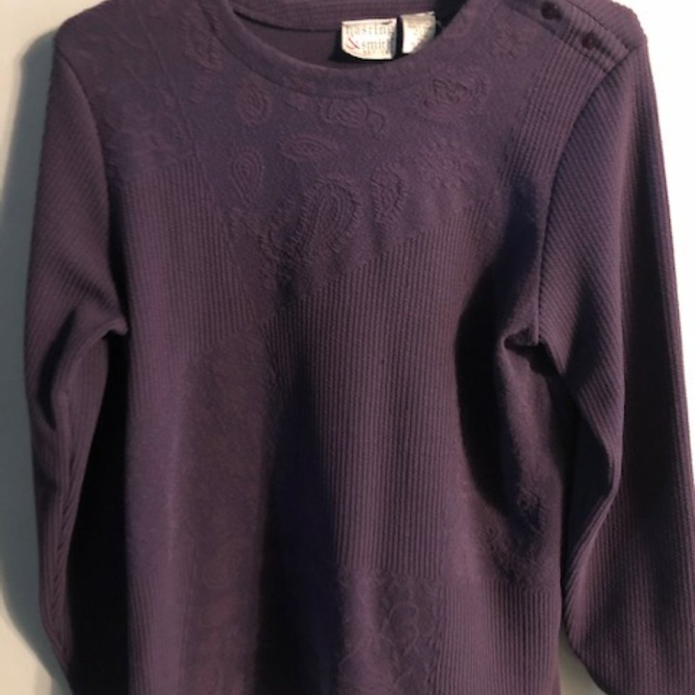 Hasting and Smith Long Sleeved Top